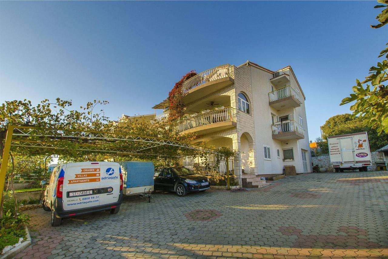 Apartments Nada Grebaštica Εξωτερικό φωτογραφία