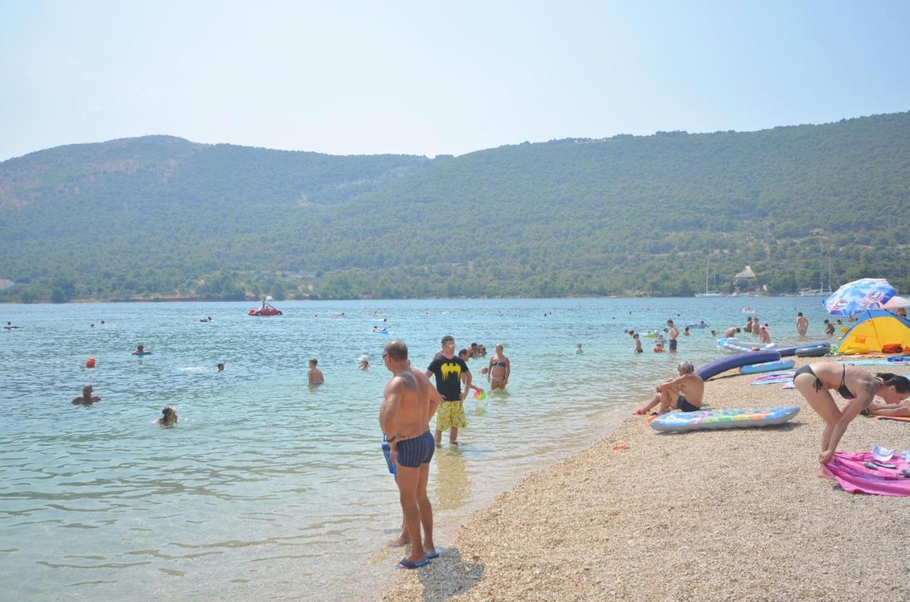 Apartments Nada Grebaštica Εξωτερικό φωτογραφία